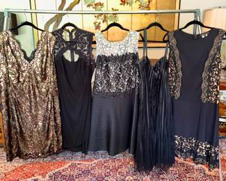 Formal Dresses Size 1X, 2X, 14-16-18 