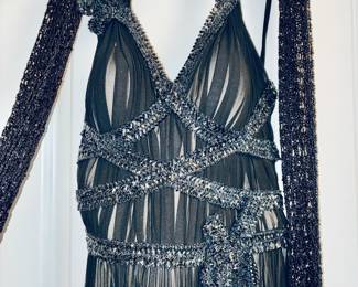 Formal Gown 0-2 XS