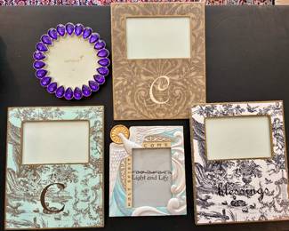Picture Frames