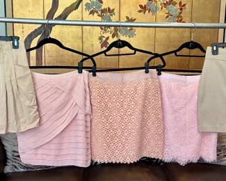 Skirts Sizes 0-2-4