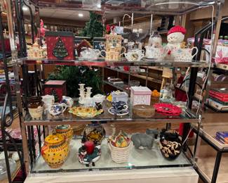 More cookie jars