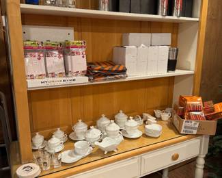 Otto’s cup and memorabilia’s 