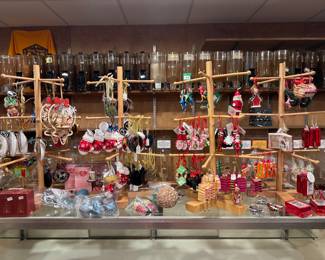 Christmas ornaments