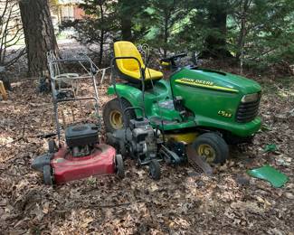 Some Scrap Metal around - make offers on pieces or lots. 