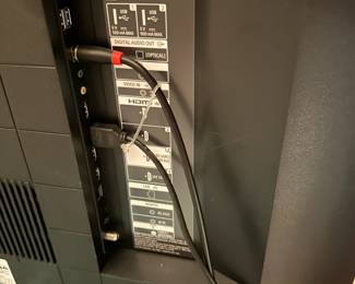 R19 - $500. Sony Bravia 65” XR-65X90J. Manufactured 2022. Smart TV - no issues!