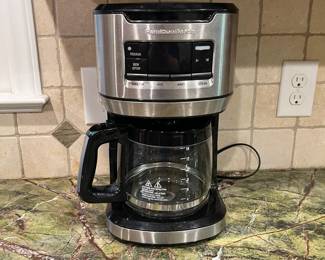 R60 - $15. Hamilton Beach Coffee Maker