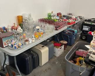 OVERVIEW. We are unable to hold any items in these overview photos if they aren't individually photographed. This is to show you the volume in the home. Schedule your appointment to come and browse this week!