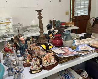 OVERVIEW. We are unable to hold any items in these overview photos if they aren't individually photographed. This is to show you the volume in the home. Schedule your appointment to come and browse this week!