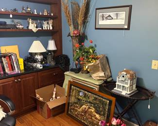 OVERVIEW. We are unable to hold any items in these overview photos if they aren't individually photographed. This is to show you the volume in the home. Schedule your appointment to come and browse this week!