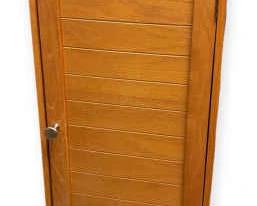 Small Storage Cubby w Adjustable Shelves