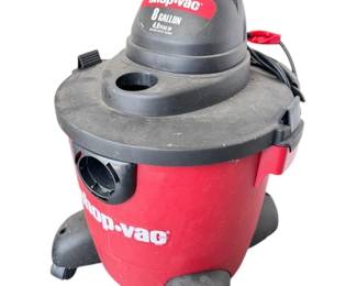 Shop Vac 8 Gallon Vacuum