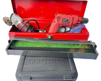 Craftsman Brite Driver, Heavy Duty Wrenches More
