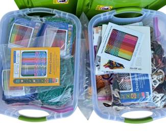 Harisville Design Loom Loops More