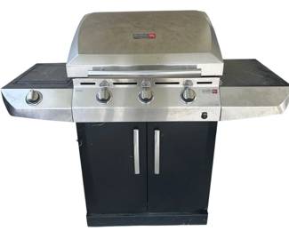 006 CharBroil Performance Series TRUInfrared Grill On Wheels