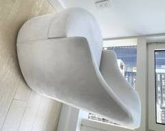 Lazzoni Swivel Chair