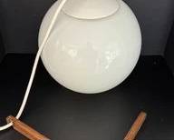 Vintage Ball Lamps