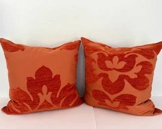 22" Pillows