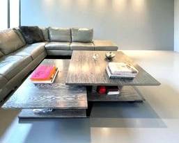 Custom Cocktail Table