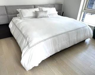 Lazzoni Istanbul bed and Lazzoni Visco Mattress