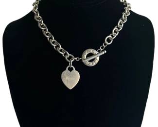 Tiffany Jewelry