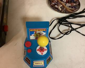 Ms Pac Man Game