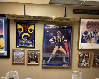 Jim Everett Famed Poster