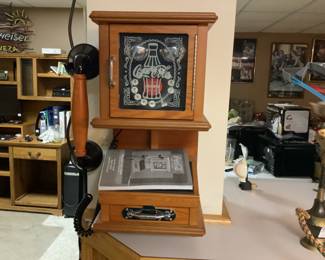 Old Fashion Phone