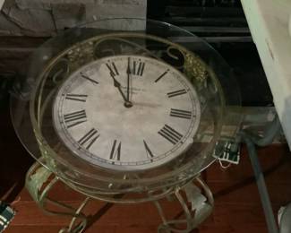 Table Clock