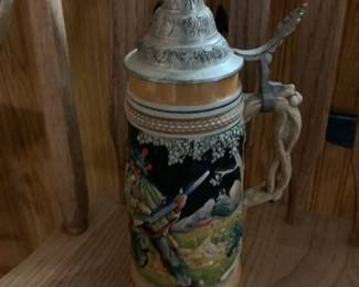 Beer Stein