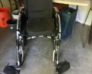 Wheel Chair