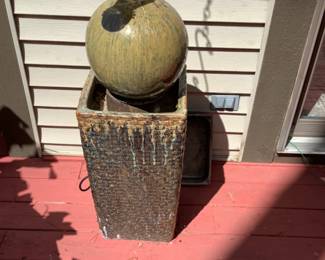 Water Fountain