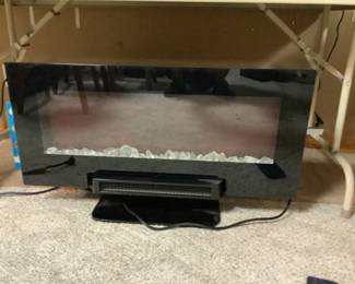 Electric Fireplace