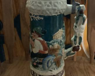 Beer Stein Without Lid