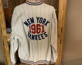 New York Yankees Jacket
