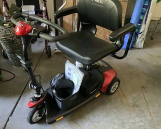 Scooter ( like new) needs a Battery
