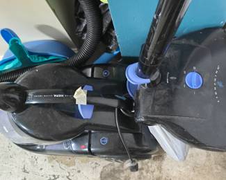 Vacuum