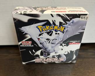 Sealed Japanese Pokemon!