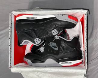 Jordan 4 Reimagined Size 7Y - New!
