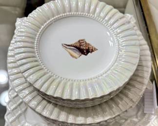 Raymond Waites - Oceana dish set