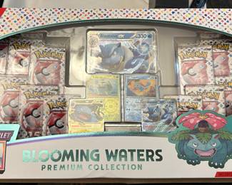 Sealed Pokemon boxes!