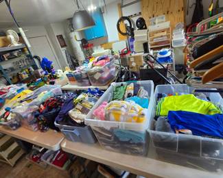 Kids clothes and more kids clothes!