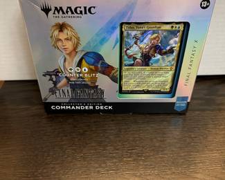 Magic The Gathering Sealed boxes