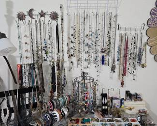 Jewelry galore!