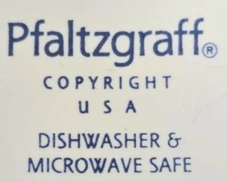 Pfaltzgraff dish set