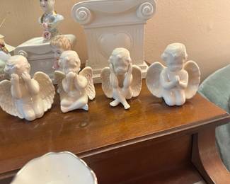 See no evil, hear no evil, speak no evil, pray