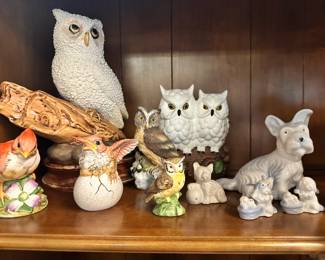 owls