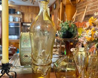 Empoli Rossini Italy decanter
