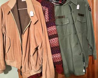 vintage clothing