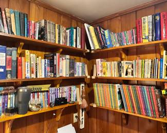 books, old and new