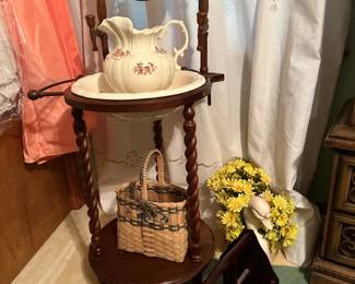 Wash Stand